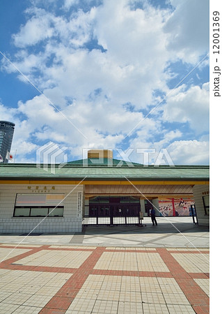 両国国技館 12001369