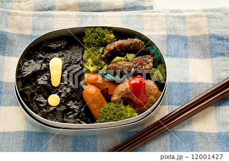 びっくりマークののり弁 12001427