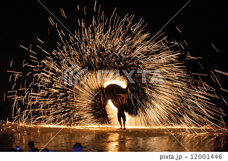 ファイヤーダンス 12001446