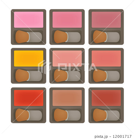 Collection of Chic makeup Icon Collection of Chic makeup Icon 12001717