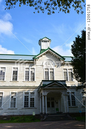 北海道大学　古河記念講堂 12001758
