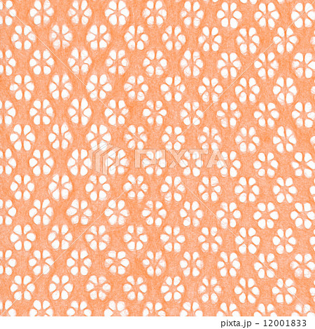 和紙のテクスチャ 12001833