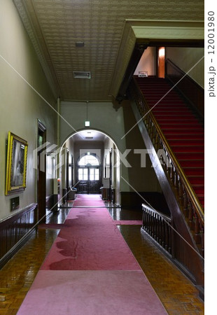 北海道庁旧本庁舎　内部 12001980