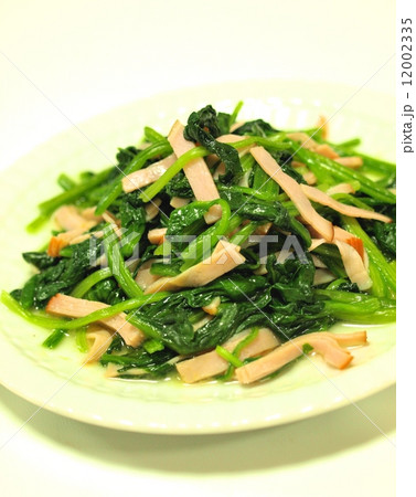ほうれん草のソテー ほうれん草のソテー 12002335
