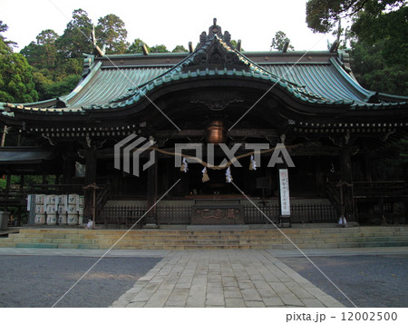 筑波山神社拝殿 筑波山神社拝殿 12002500