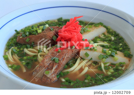 波照間島のソーキそば 12002709