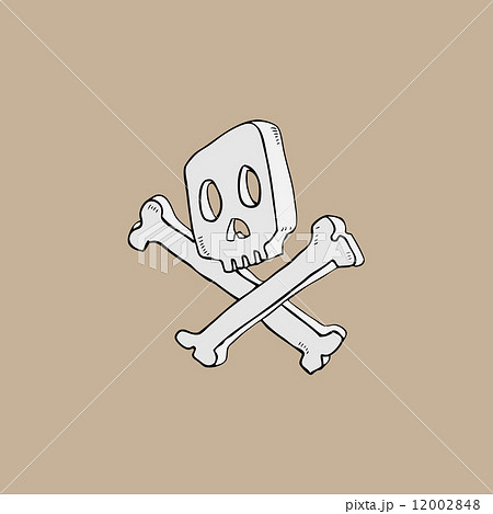Skull and bones 12002848