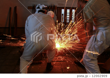 備前長船　古式鍛錬 12002909