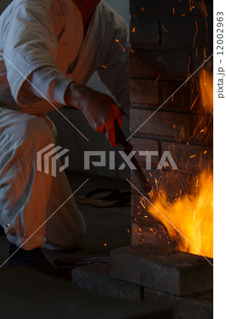 備前長船　古式鍛錬 12002963