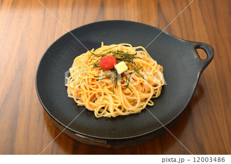 明太子パスタ 12003486