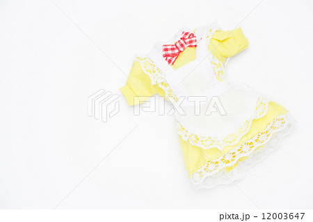 おもちゃのメイド服 12003647