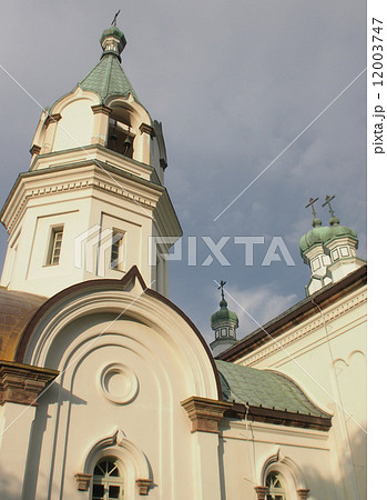 函館ハリストス正教会 12003747