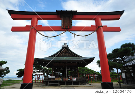 滋賀　唐崎神社 12004470
