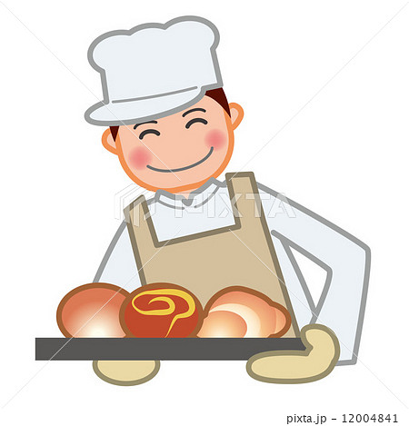 パン職人 パン職人 12004841