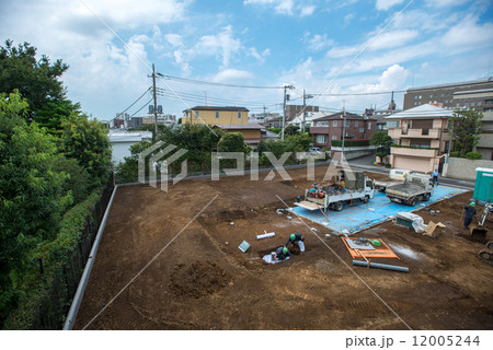 住宅新築工事 12005244