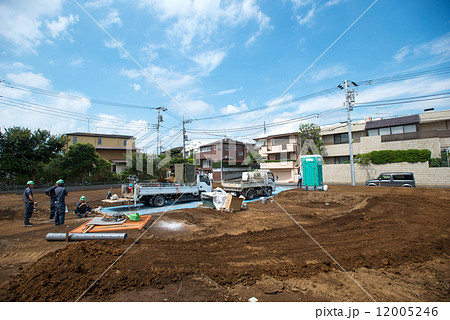 住宅新築工事 12005246
