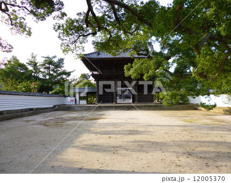 周防国分寺 周防国分寺 12005370