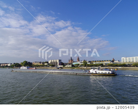 ライン川くだり 12005439