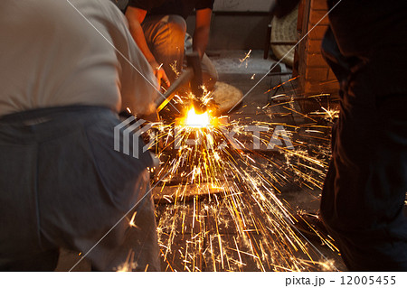 備前長船　古式鍛錬 12005455