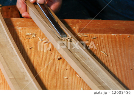 備前長船　鞘師 12005456