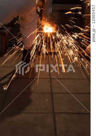 備前長船　古式鍛錬 12005457