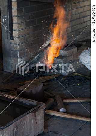 備前長船　古式鍛錬 12005458