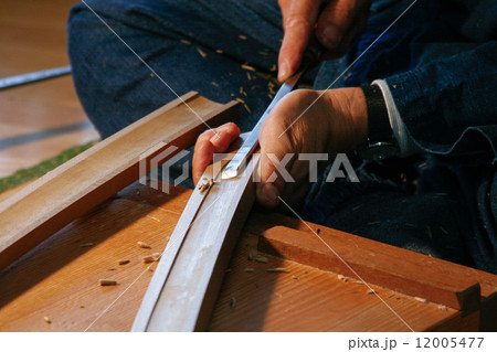 備前長船　鞘師 12005477