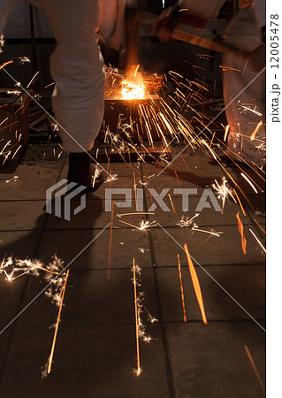 備前長船　古式鍛錬 12005478