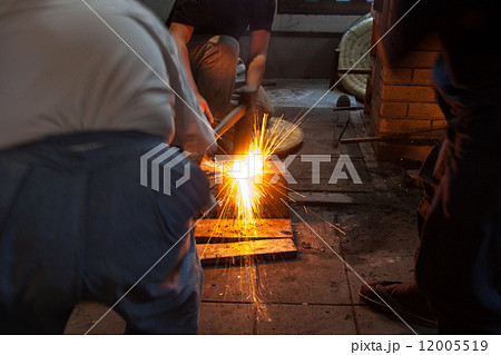 備前長船　古式鍛錬 12005519