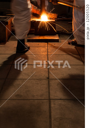 備前長船　古式鍛錬 12005520