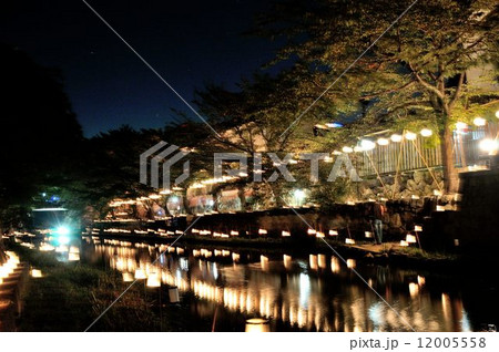 八幡堀まつり 12005558