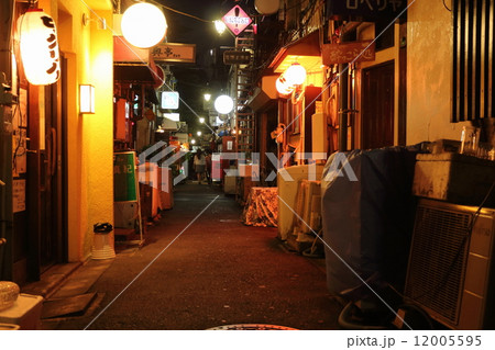 新宿ゴールデン街 新宿ゴールデン街 12005595