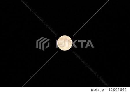 スーパームーン（Supermoon） 12005842