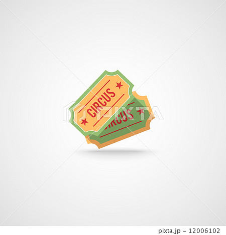 Circus tickets template Circus tickets template 12006102