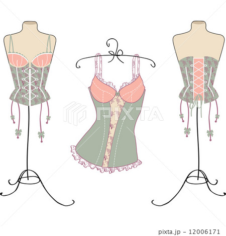 Variety of sexy vintage corsets Variety of sexy vintage corsets 12006171