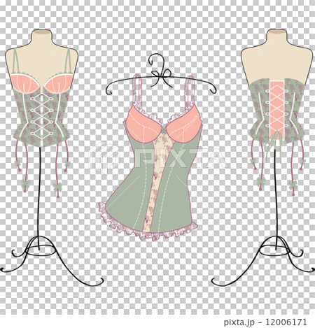 Variety of sexy vintage corsets Variety of sexy vintage corsets 12006171