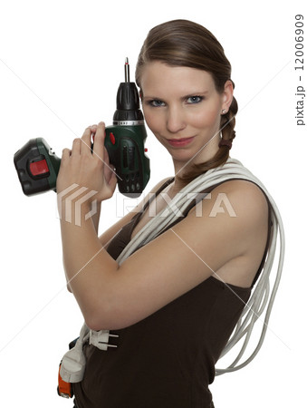 Young craftswoman Young craftswoman 12006909