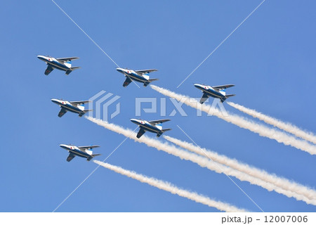 ブルーインパルス ブルーインパルス 12007006