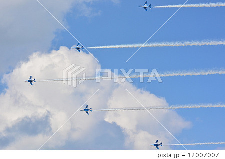 ブルーインパルス ブルーインパルス 12007007