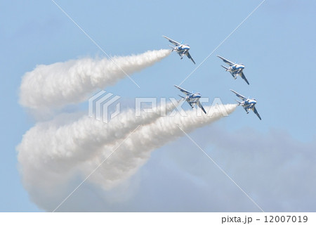 ブルーインパルス ブルーインパルス 12007019
