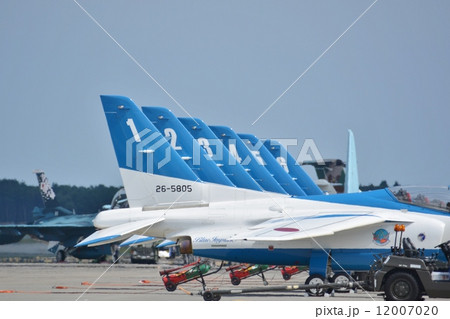 ブルーインパルス 12007020