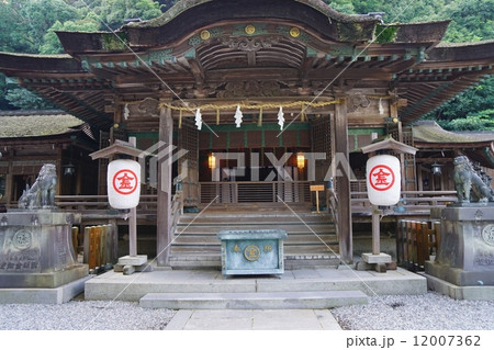 香川県、金比羅宮・三穂津姫社 香川県、金比羅宮・三穂津姫社 12007362