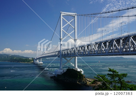 大鳴門橋 大鳴門橋 12007363