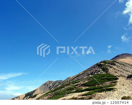 薬師岳 12007414