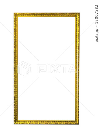 Golden frame 12007582