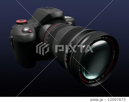 Professional Camera / Exclusive Design 12007675
