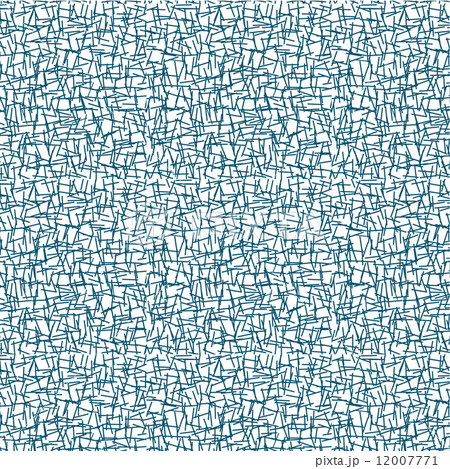 伝統の和模様・江戸小紋のイラスト 12007771