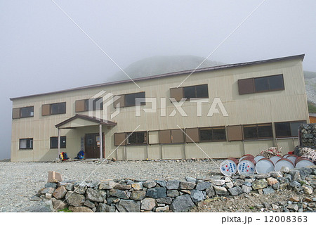 剣御前小屋 12008363