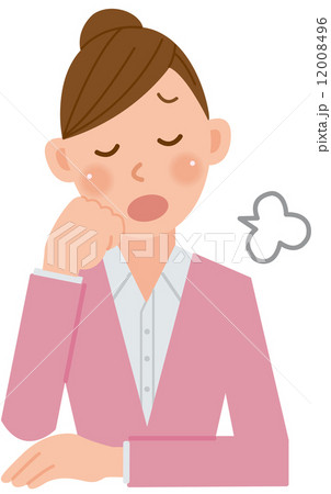 女性 ため息 女性 ため息 12008496