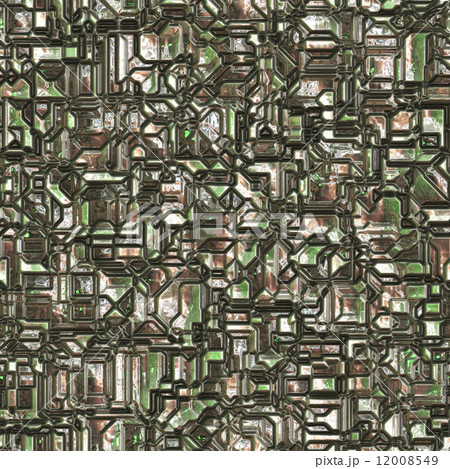 Seamless sci-fi background Seamless sci-fi background 12008549